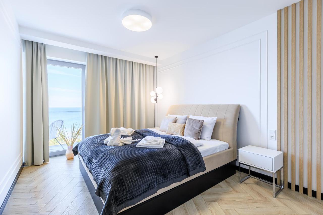 Balticus Apartamenty Deluxe Promenada Gwiazd 14 Miedzyzdroje Exterior foto