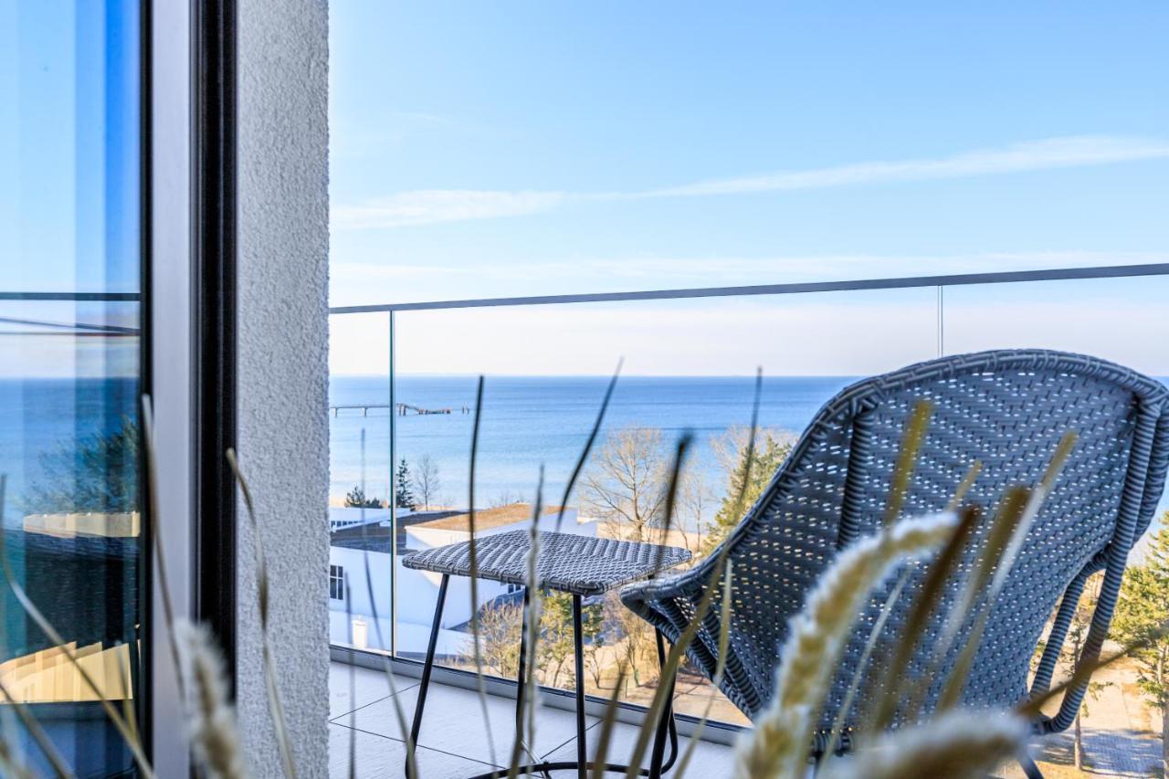 Balticus Apartamenty Deluxe Promenada Gwiazd 14 Miedzyzdroje Exterior foto