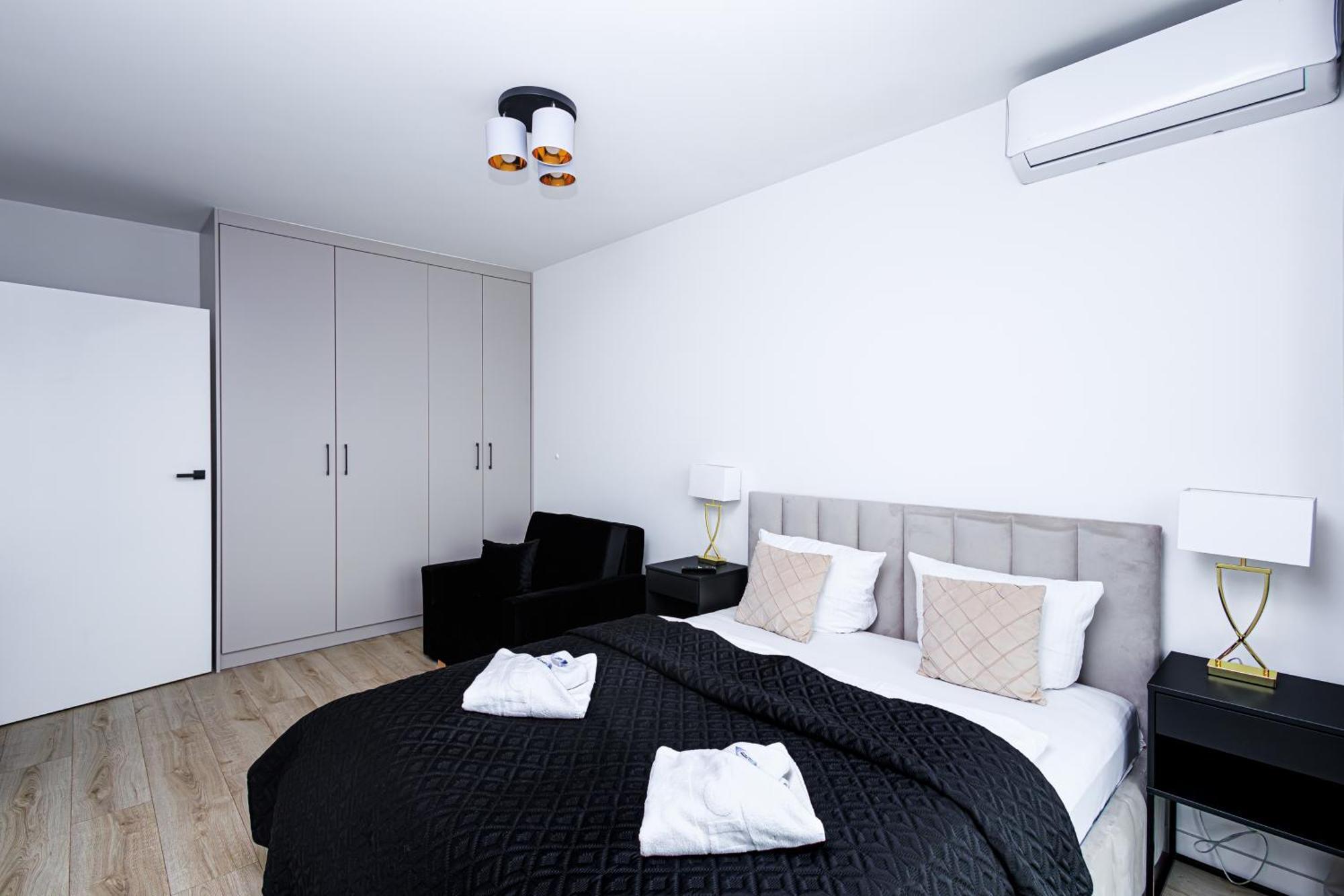 Balticus Apartamenty Deluxe Promenada Gwiazd 14 Miedzyzdroje Exterior foto