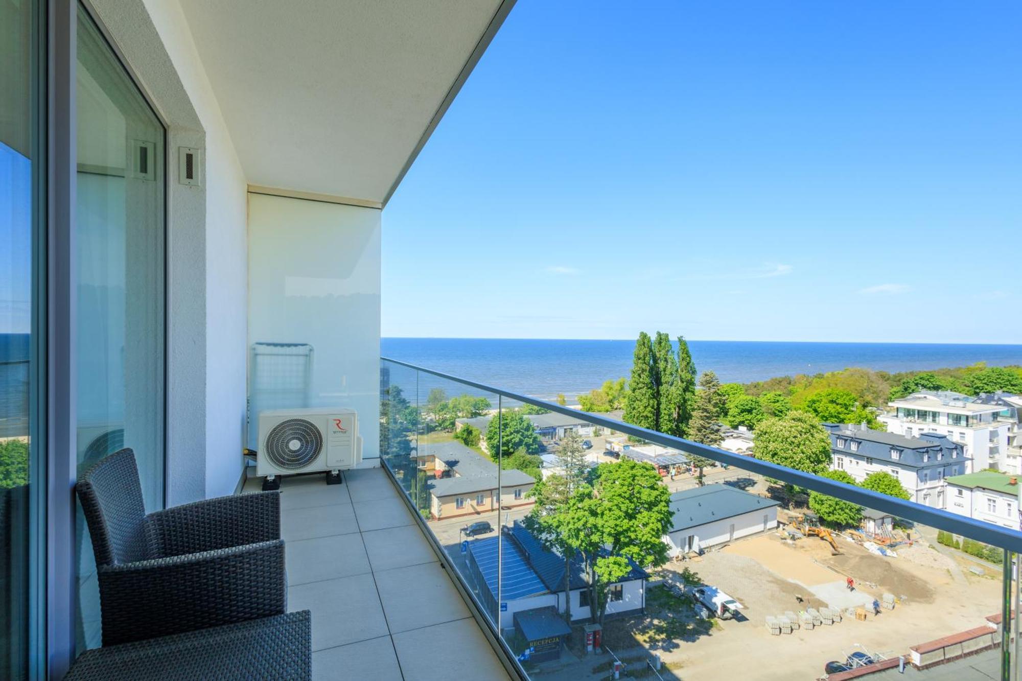 Balticus Apartamenty Deluxe Promenada Gwiazd 14 Miedzyzdroje Habitación foto
