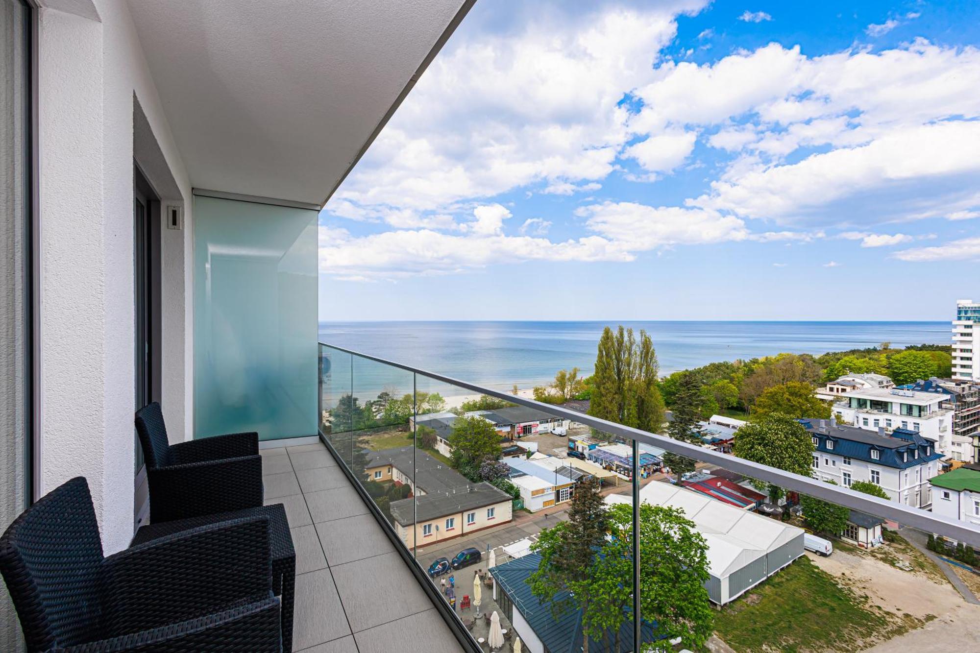Balticus Apartamenty Deluxe Promenada Gwiazd 14 Miedzyzdroje Habitación foto