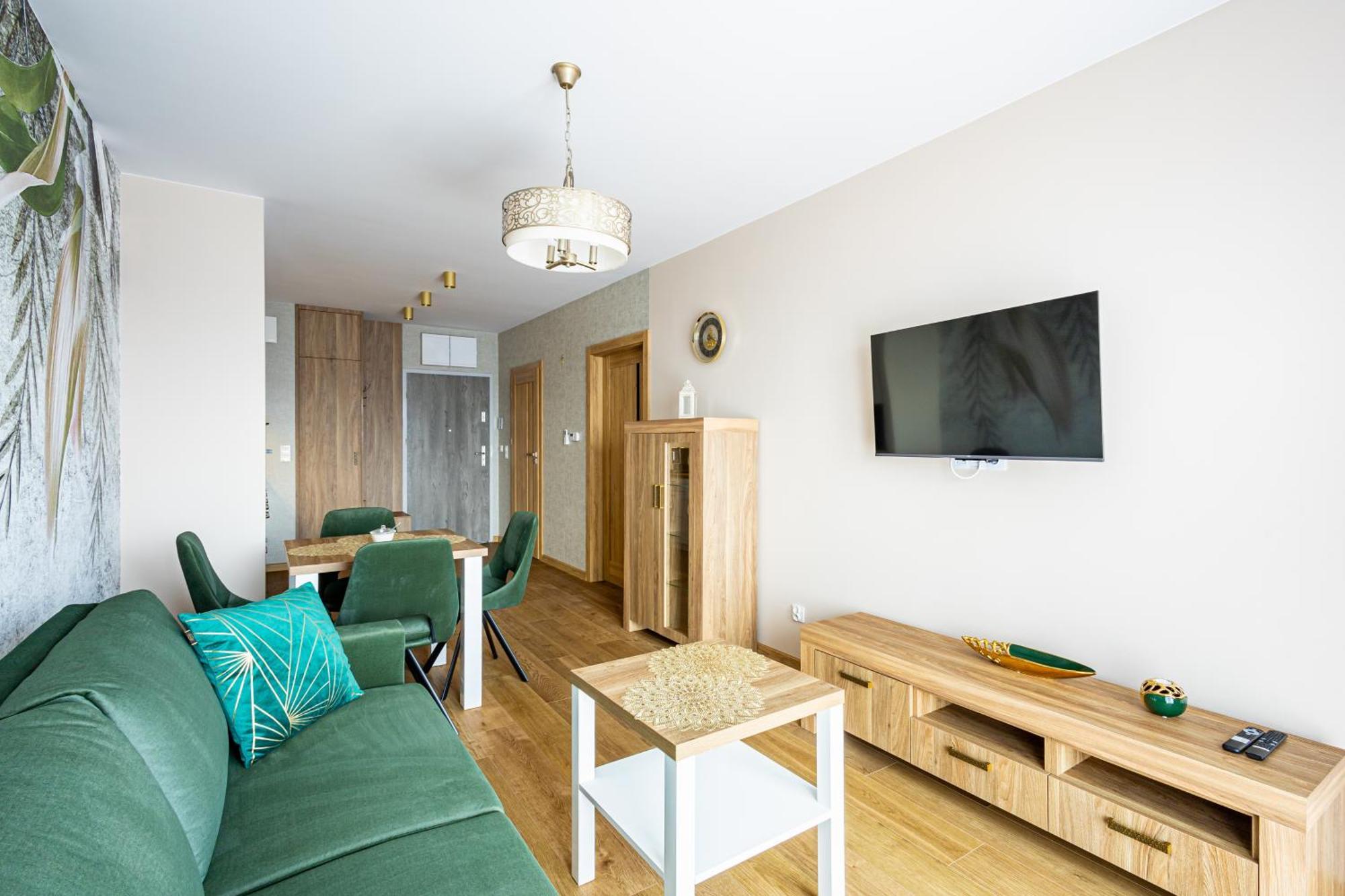 Balticus Apartamenty Deluxe Promenada Gwiazd 14 Miedzyzdroje Exterior foto