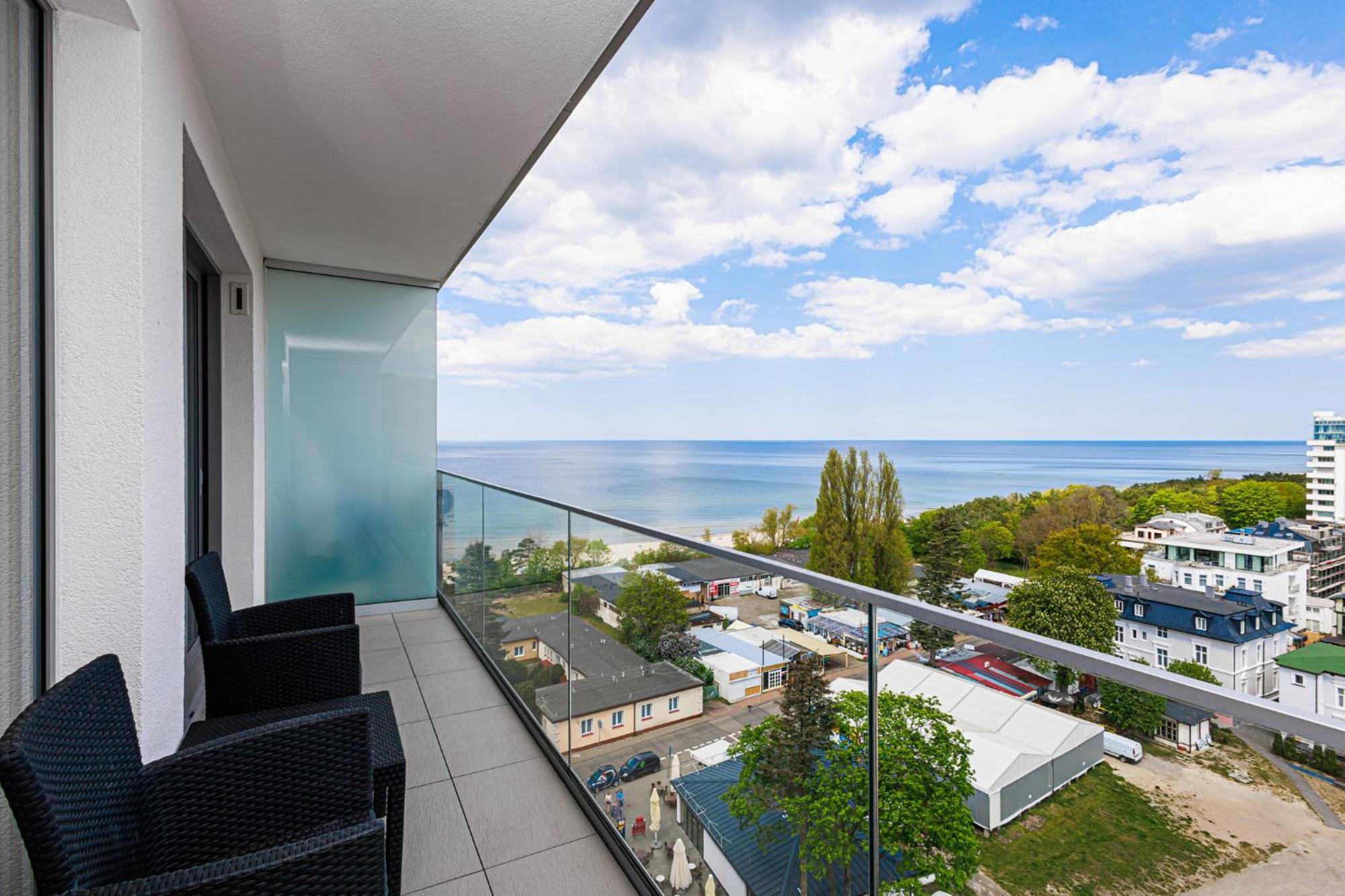 Balticus Apartamenty Deluxe Promenada Gwiazd 14 Miedzyzdroje Habitación foto