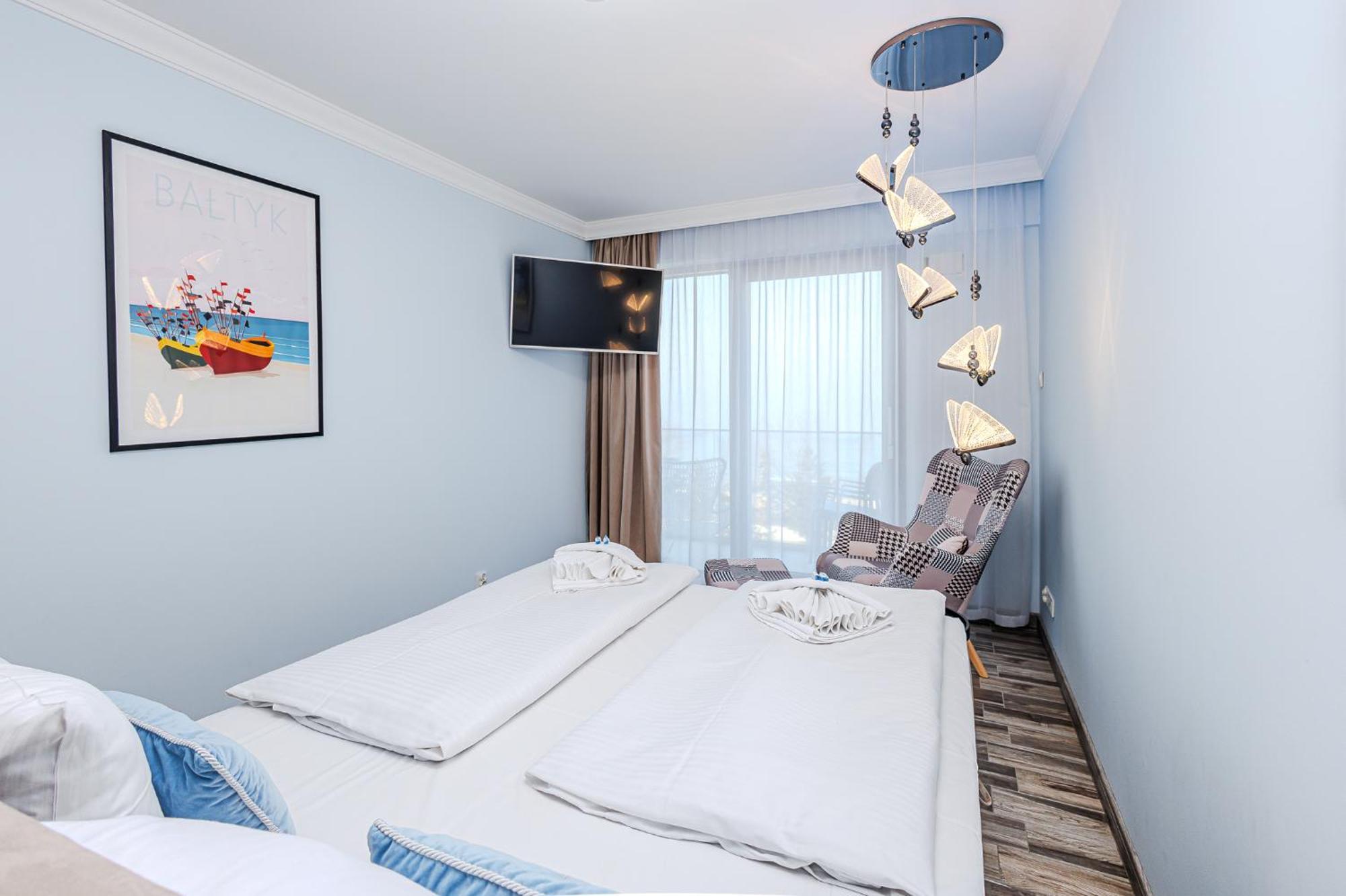 Balticus Apartamenty Deluxe Promenada Gwiazd 14 Miedzyzdroje Exterior foto